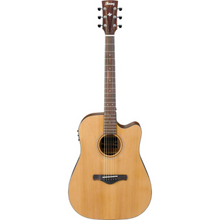 Ibanez AW65ECE Acoustic Guitar - Natural Low Gloss