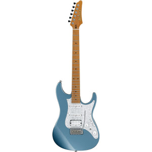 Ibanez AZ2204-ICM AZ Series Electric Guitar, Ice Blue Metallic
