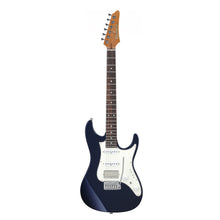 Ibanez AZ2204NW-DTB AZ Prestige Series Electric Guitar, Dark Tide Blue