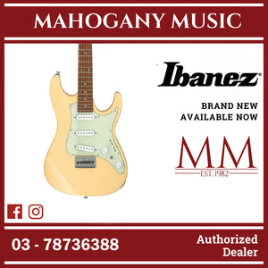 Ibanez AZES31-IV AZES Standard Series Electric Guitar, Ivory