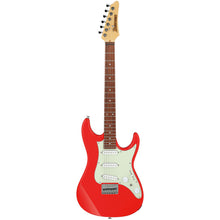 Ibanez AZES31-VM AZES Standard Series Electric Guitar, Vermilion