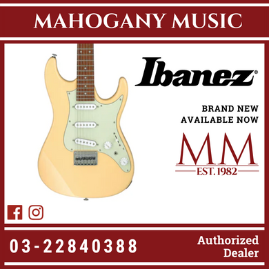 Ibanez AZES31 Electric Guitar - Ivory Electric Guitar