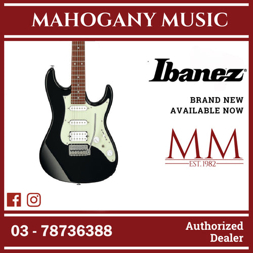 Ibanez AZES40-BK AZES Standard Series Electric Guitar, Black