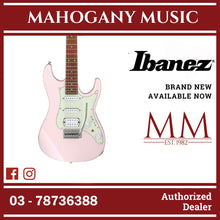 Ibanez AZES40-PPK AZES Standard Series Electric Guitar, Pastel Pink