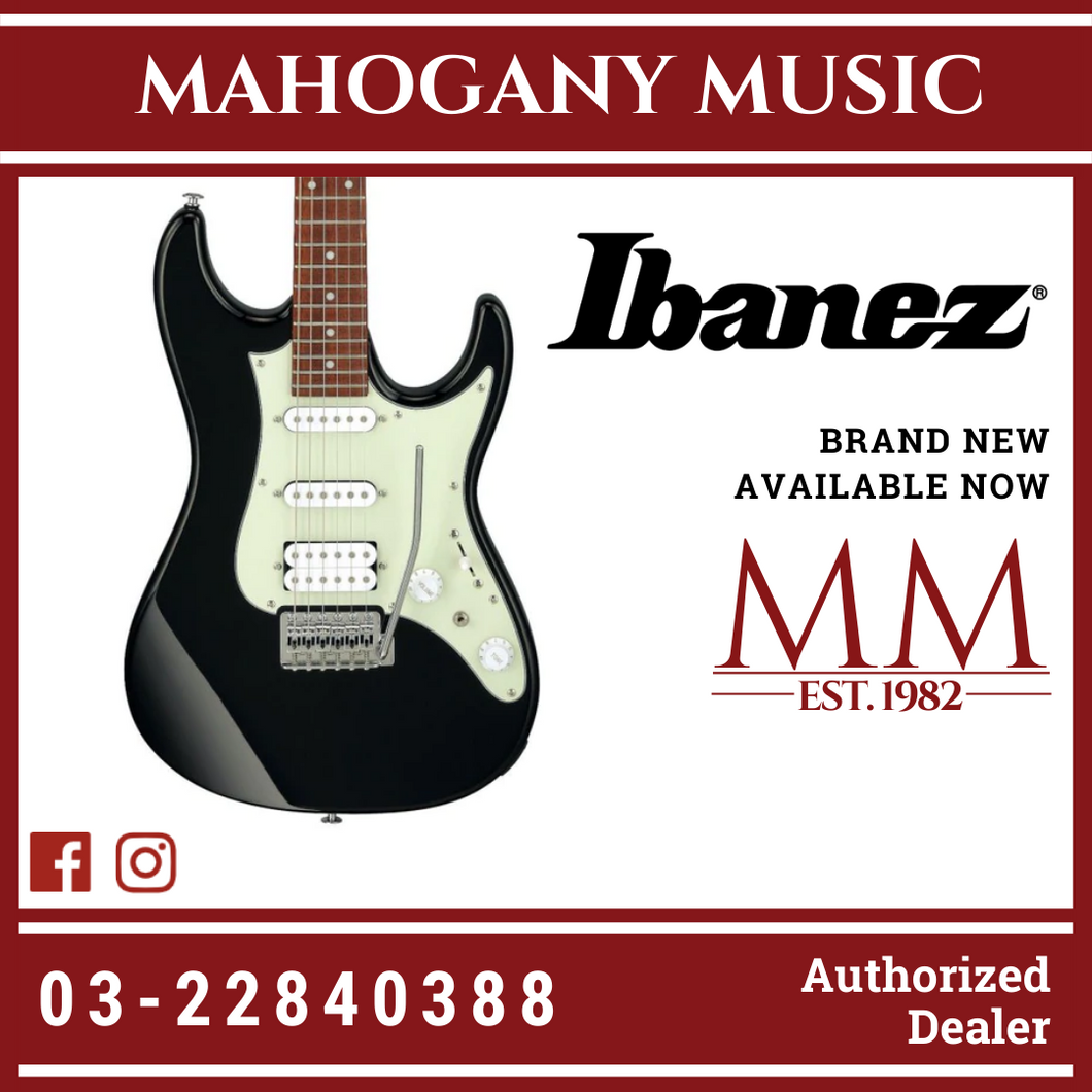 Ibanez AZES40 Electric Guitar - Black