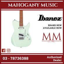 Ibanez AZS2200-MGR AZS Prestige Series Electric Guitar, Mint Green