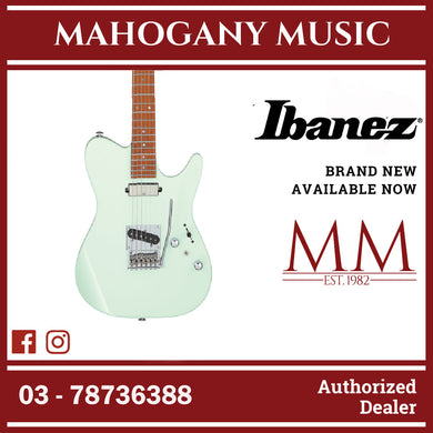Ibanez AZS2200-MGR AZS Prestige Series Electric Guitar, Mint Green