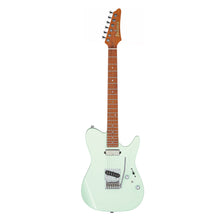 Ibanez AZS2200-MGR AZS Prestige Series Electric Guitar, Mint Green
