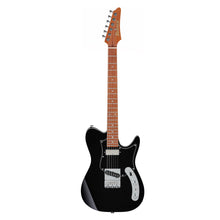 Ibanez AZS2209B-BK AZS Prestige Series Electric Guitar, Black