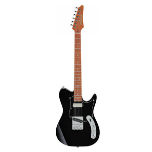 Ibanez AZS2209B-BK AZS Prestige Series Electric Guitar, Black