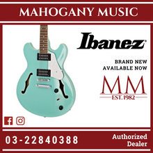 Ibanez Artcore Vibrante AS63 - Sea Foam Green