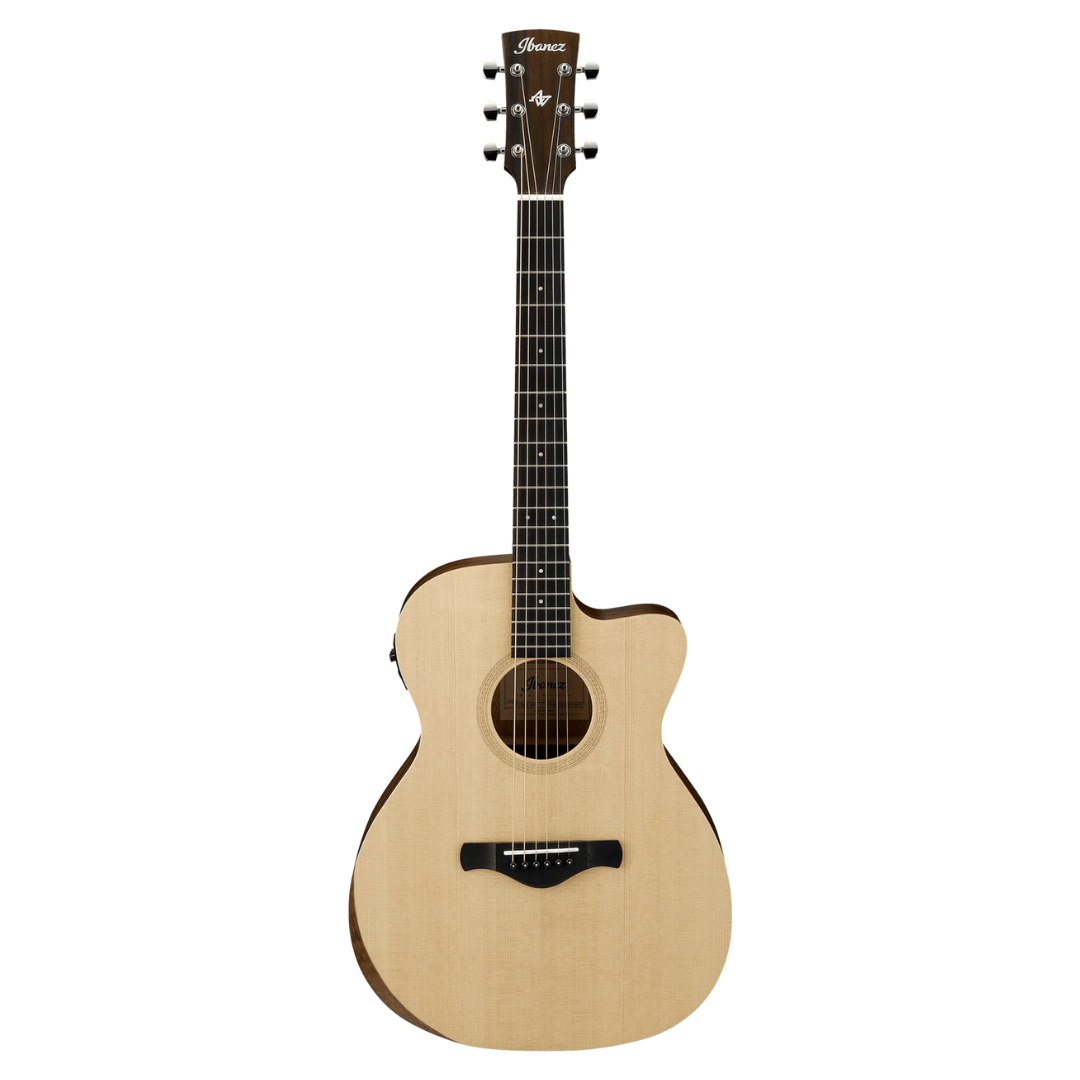 Ibanez Artwood AC150CE Open Pore Natural Acoustic Guitar