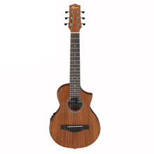 Ibanez EWP12EWB-OPN Acoustic Guitar w/Bag, Open Pore Natural