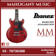 Ibanez GAX30-TCR AX GIO Series Electric Guitar, Transparent Cherry