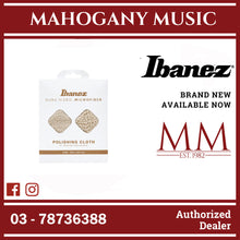 Ibanez GDC900 Dual Surfaces Cleaning Cloth