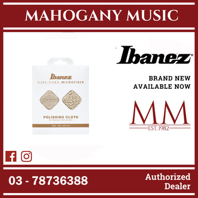 Ibanez GDC900 Dual Surfaces Cleaning Cloth