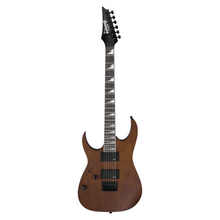 Ibanez GIO GRG121DXL Left-handed - Walnut Flat Electric Guitar