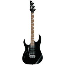 Ibanez GIO GRG170DXL Left Handed - Black Night Electric Guitar