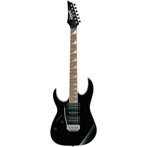 Ibanez GIO GRG170DXL Left Handed - Black Night Electric Guitar
