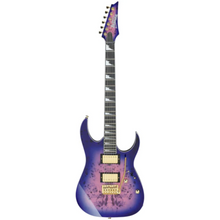 Ibanez GIO GRG220PA Electric Guitar - Royal Purple Burst