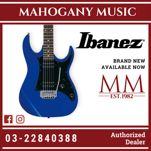 Ibanez GIO GRX20 - Jewel Blue Electric Guitar
