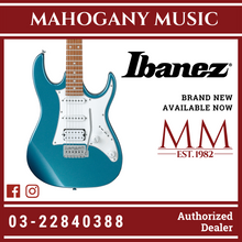 Ibanez GIO GRX40 - Metallic Light Blue Electric Guitar