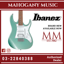Ibanez GIO GRX40 - Metallic Light Green Electric Guitar