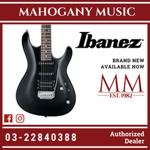 Ibanez GIO GSA60 - Black Night Electric Guitar