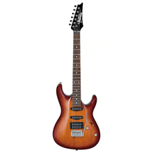 Ibanez GIO GSA60 - Brown Sunburst Electric Guitar