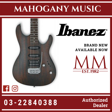Ibanez GIO GSA60 - Walnut Flat Electric Guitar