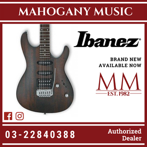 Ibanez GIO GSA60 - Walnut Flat Electric Guitar