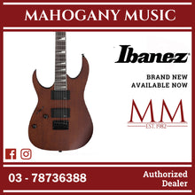 Ibanez GRG121DX-WNF RG GIO Series Electric Guitar, Walnut Flat