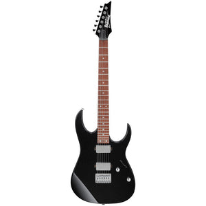 Ibanez GRG121SP-BKN RG GIO Series Electric Guitar, Black Night