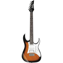 Ibanez GRG140-SB RG GIO Series Electric Guitar, Sunburst