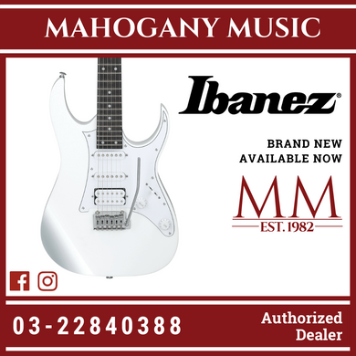 Ibanez GRG140 Electric Guitar - White