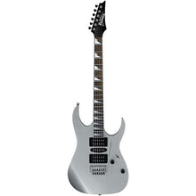 Ibanez GRG170DX-SV RG GIO Series Electric Guitar, Silver