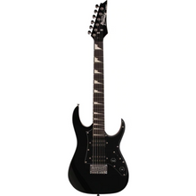 Ibanez GRGM21GB miKro - Black Night Electric Guitar