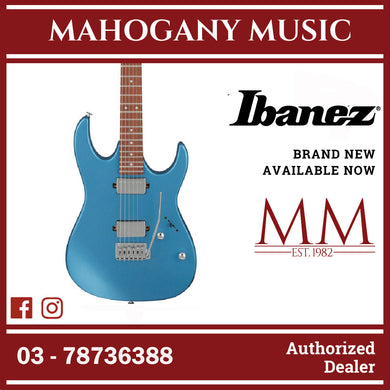 Ibanez GRX120SP-MLM RG GIO Series Electric Guitar, Metallic Light Blue Matte
