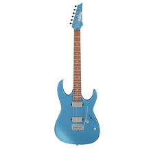 Ibanez GRX120SP Electric Guitar - Metallic Light Blue Matte
