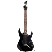 Ibanez GRX20-BKN RG GIO Series Electric Guitar, Black Night