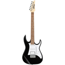 Ibanez GRX40-BKN RG GIO Series Electric Guitar, Black Night