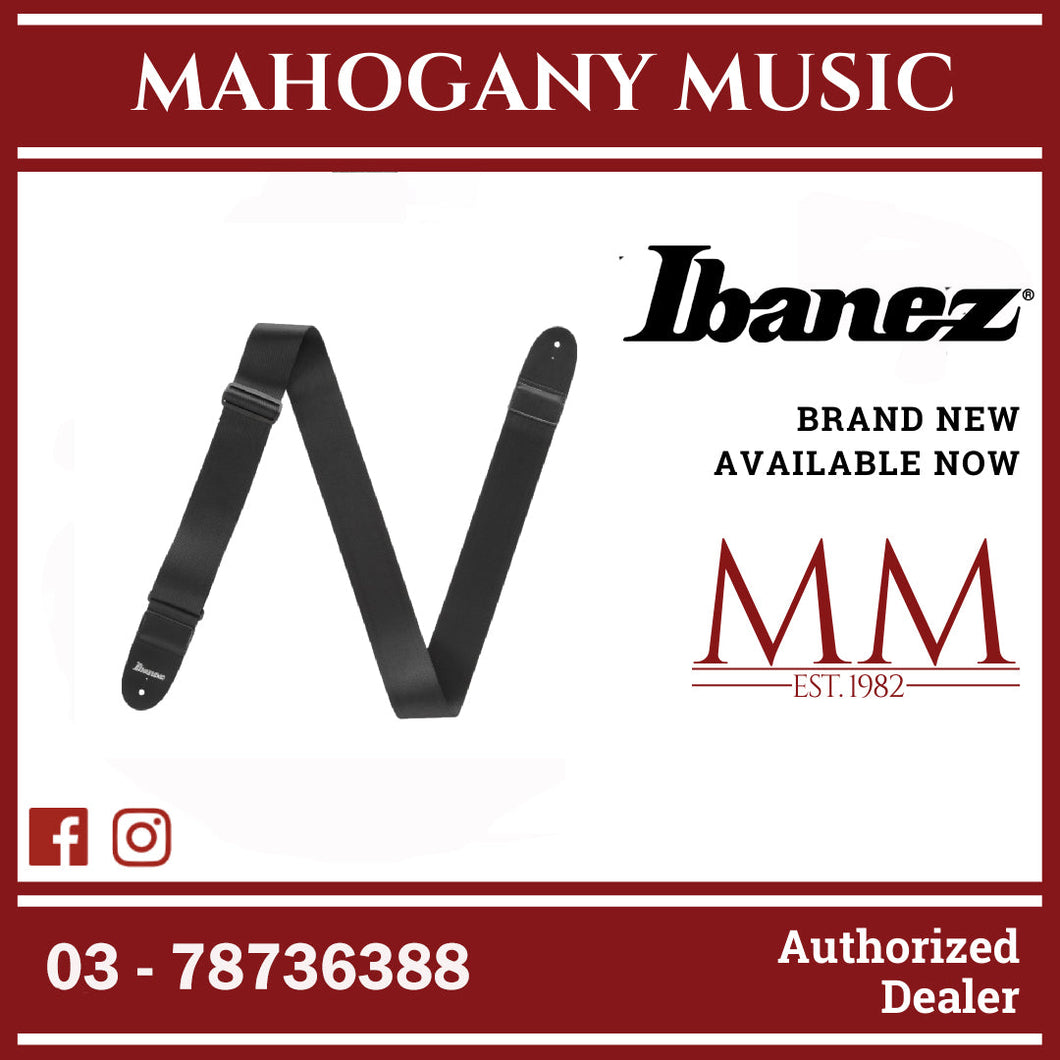 Ibanez GS64-BK, Standard Strap