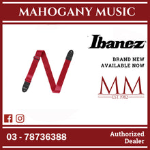 Ibanez GS64-RD, Standard Strap