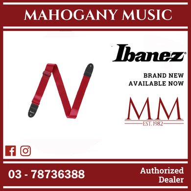Ibanez GS64-RD, Standard Strap