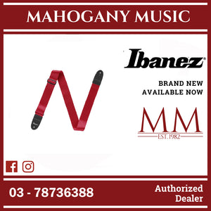 Ibanez GS64-RD, Standard Strap