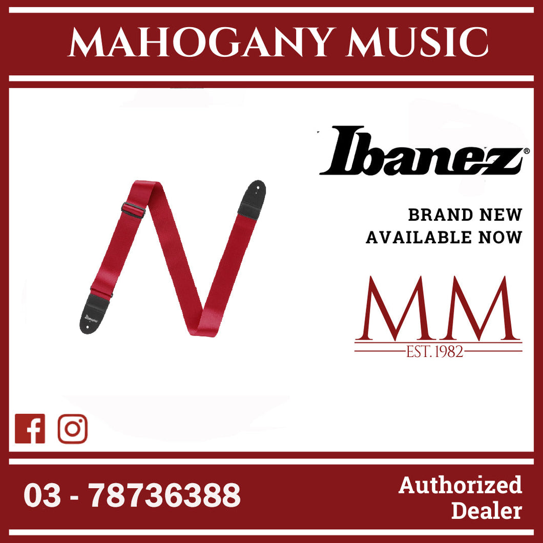 Ibanez GS64-RD, Standard Strap