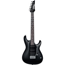 Ibanez GSA60-BKN SA GIO Series Electric Guitar, Black Night