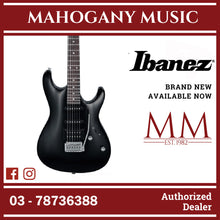 Ibanez GSA60-BKN SA GIO Series Electric Guitar, Black Night