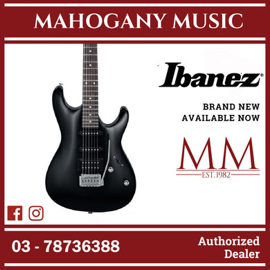 Ibanez GSA60-BKN SA GIO Series Electric Guitar, Black Night