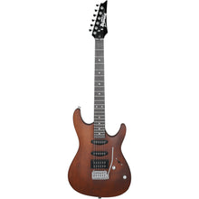 Ibanez GSA60-WNF SA GIO Series Electric Guitar, Walnut Flat